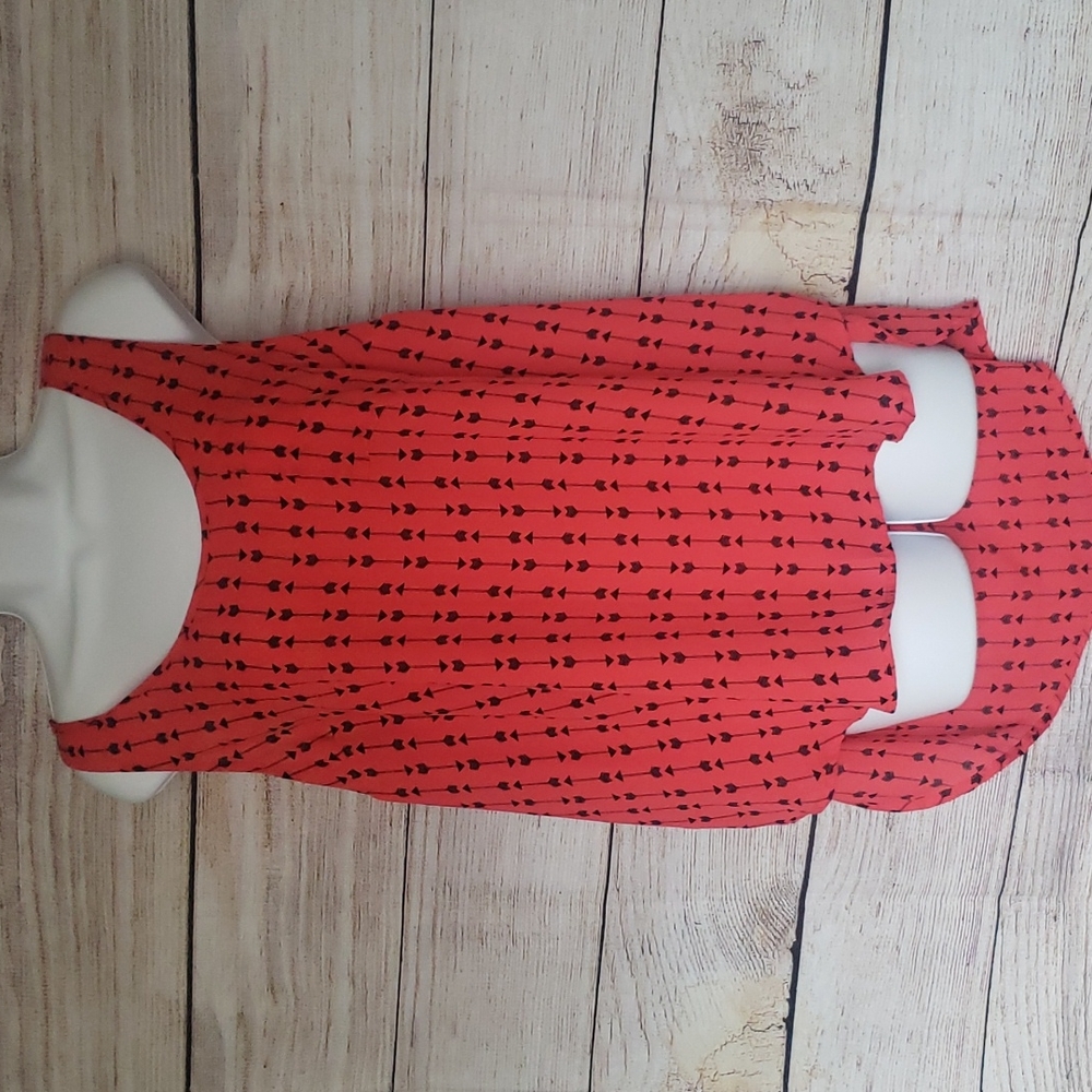 Torrid Arrow Tank